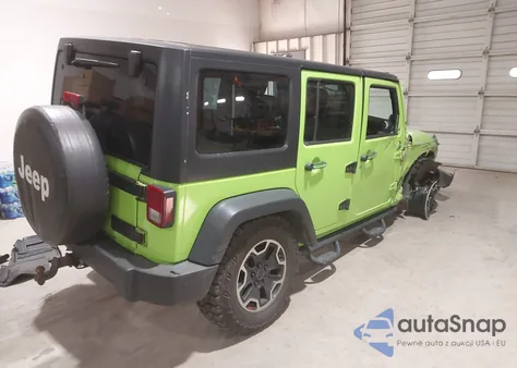 2013 Jeep Wrangler Unlimited Sport z USA, uszkodzony, nr VIN 1C4BJWDG4DL529553